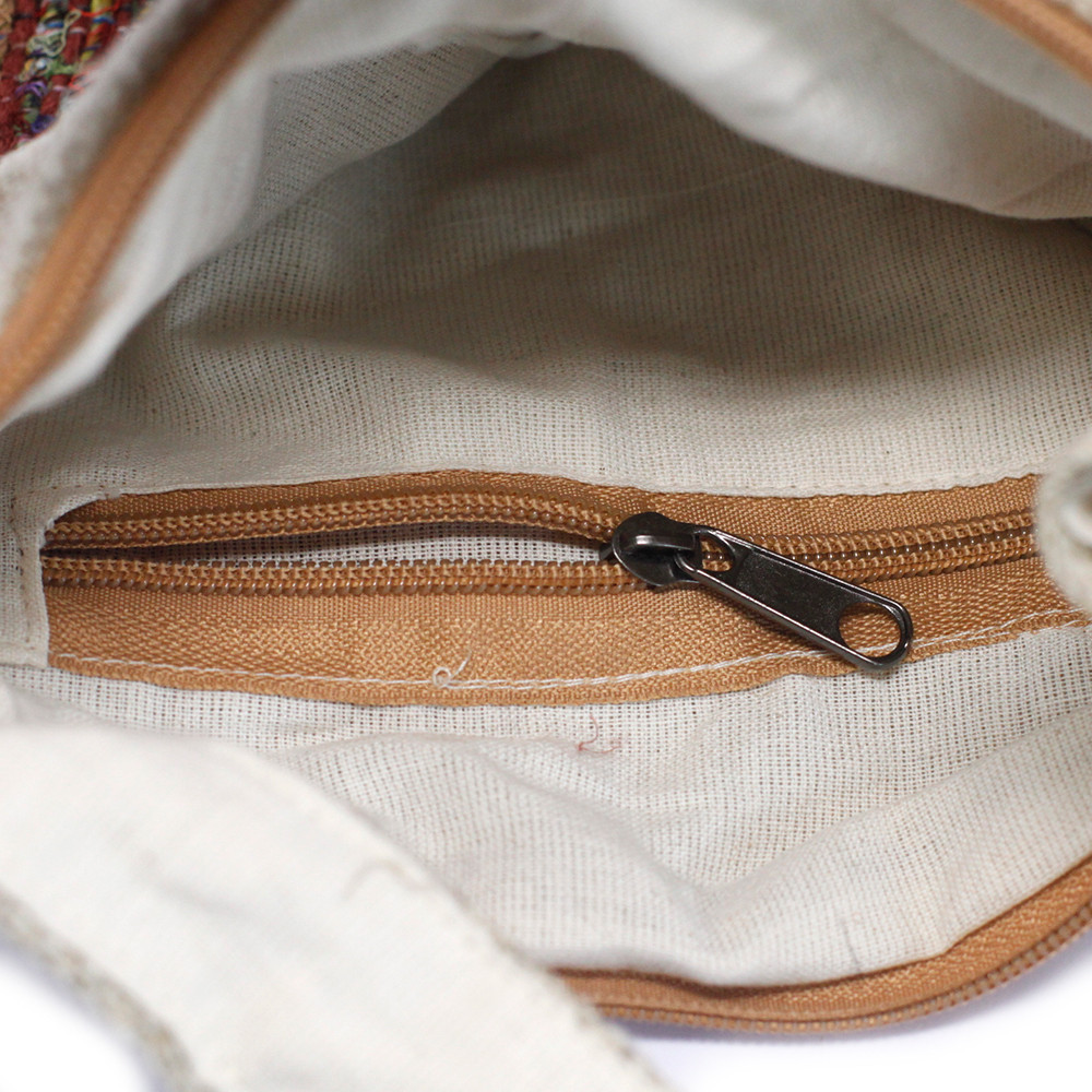 Bolsa de viaje Body Cross - Cáñamo (Surtido)