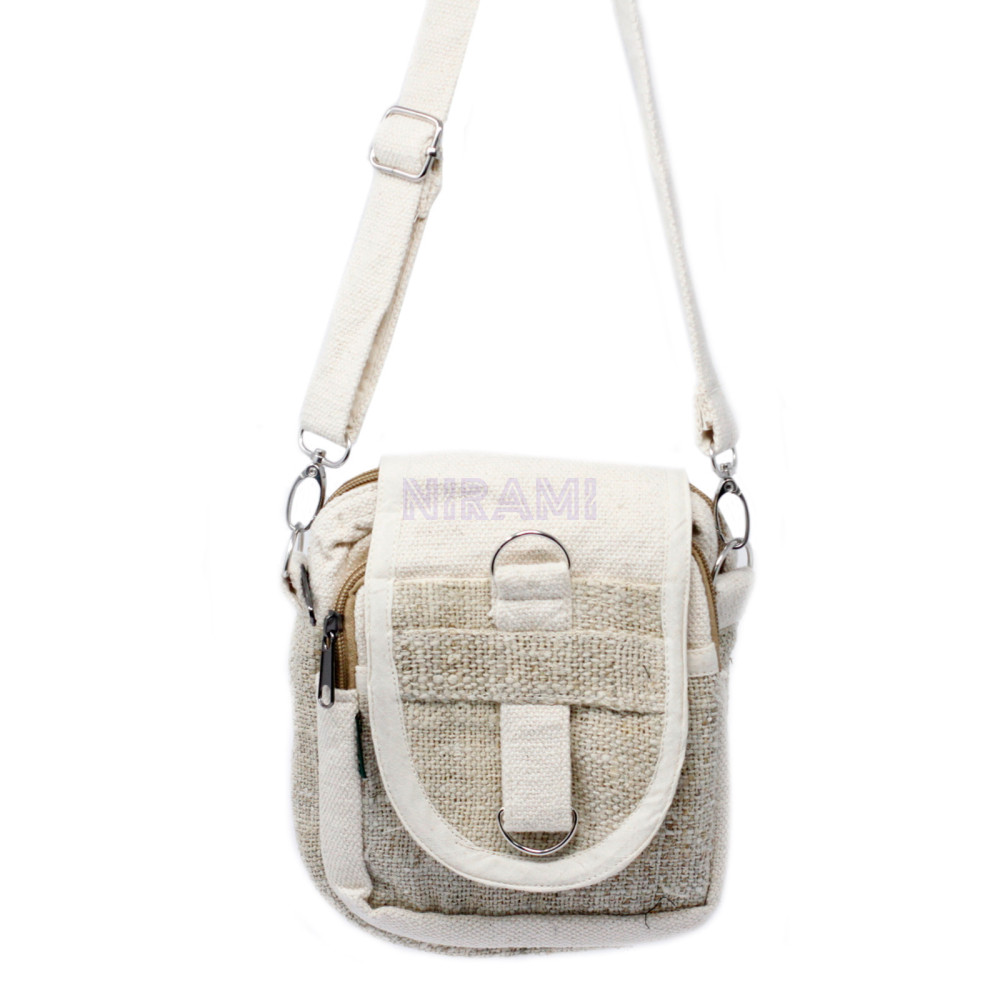 Bolsa de viaje Body Cross - Cáñamo (Surtido)
