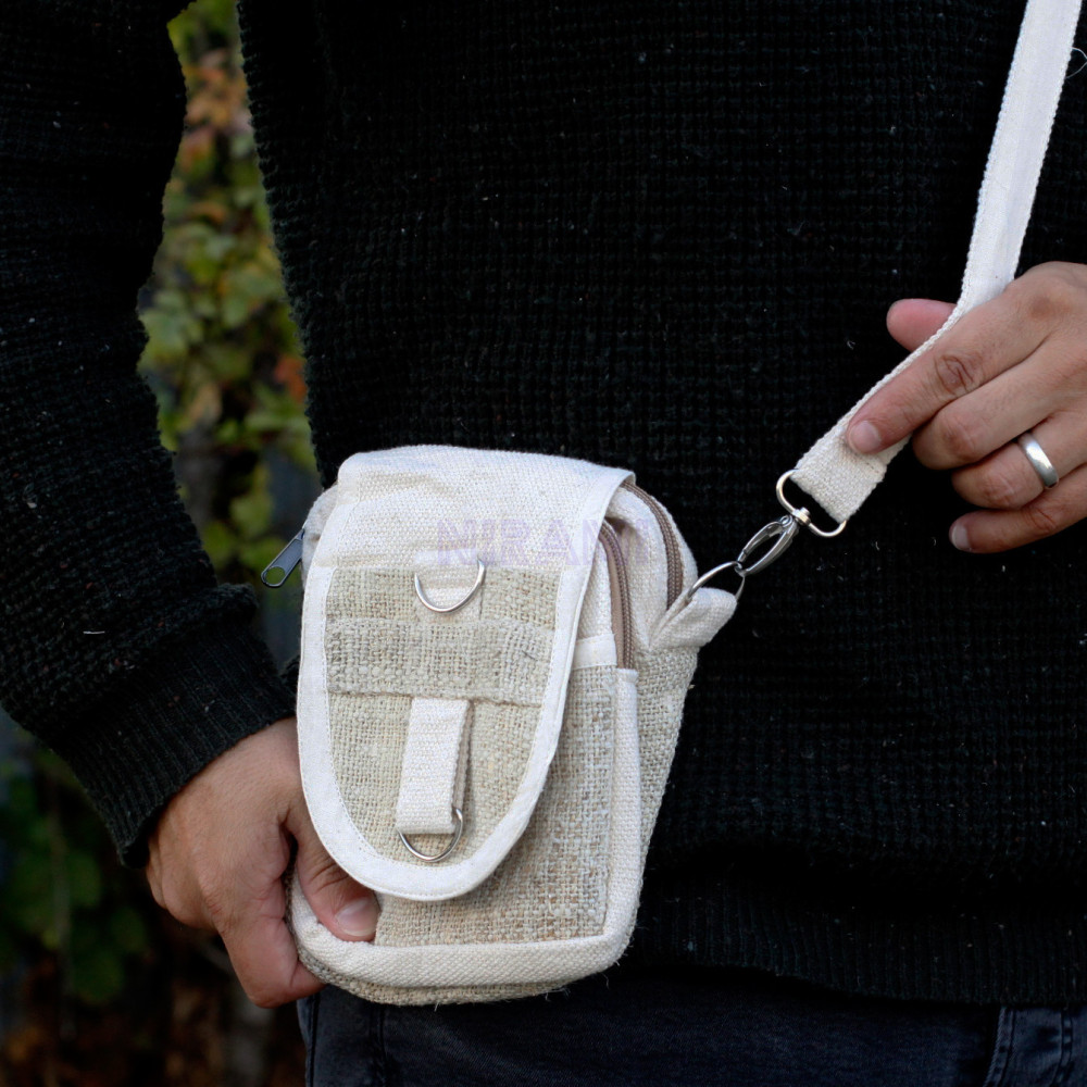 Bolsa de viaje Body Cross - Cáñamo (Surtido)