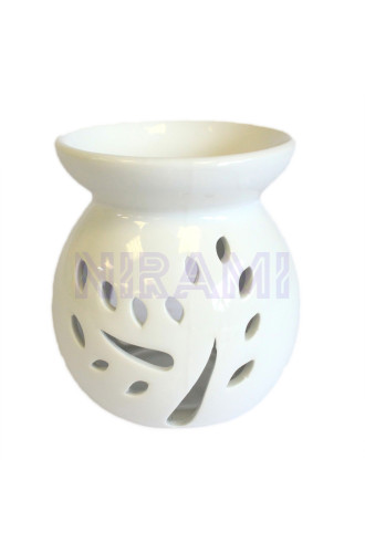 Quemador aceite L - árbol