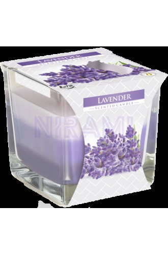 Lavanda - Vela Tarro Arcoiris 
