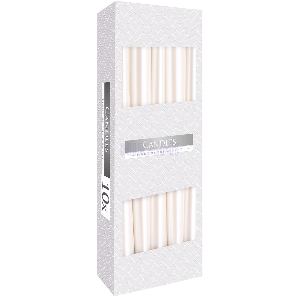 Perla - Velas Cónicas 