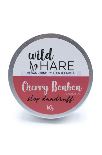 Champú sólido Wild Hare - Cereza