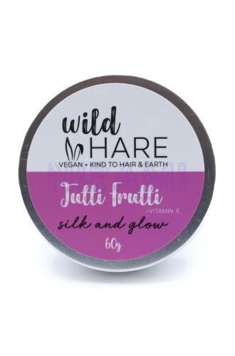 Champú sólido Wild Hare - Tutti Frutti