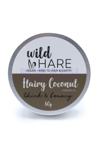 Champú sólido Wild Hare - Coco