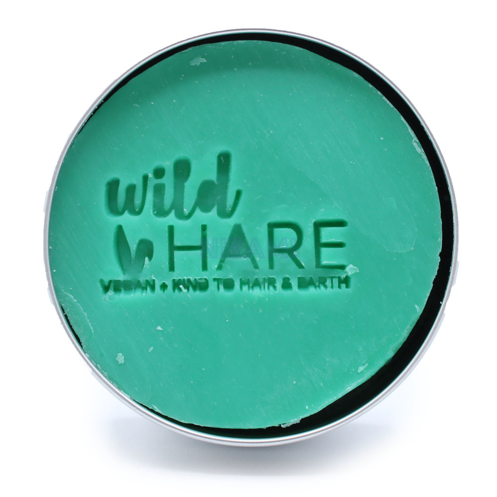 Champú sólido Wild Hare -  no frizz - Aloe Vera