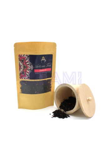 50g Té Negro Canela Ecológico