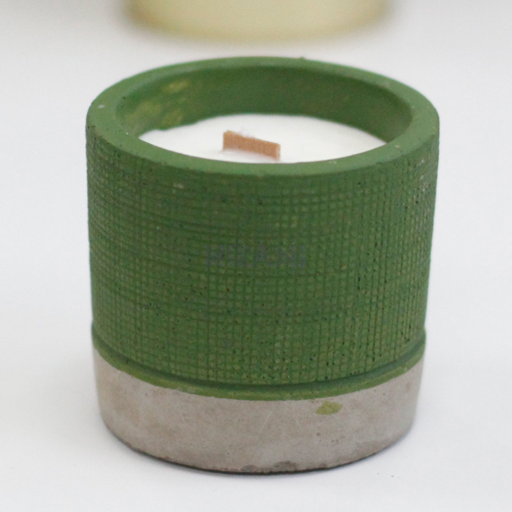 Musgo de Mar y Hierbas - Olla - Verde 