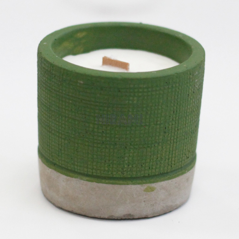 Musgo de Mar y Hierbas - Olla - Verde 