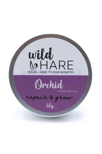 Champú sólido Wild Hare - Orquídea