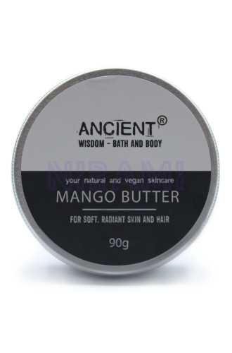 Manteca Corporal Pura 90g - Manteca De Mango