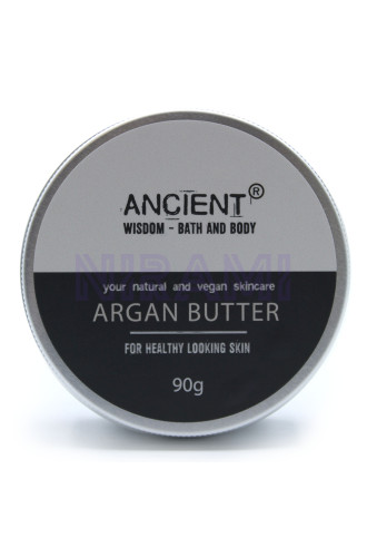 Manteca Corporal Pura 90g - Argán