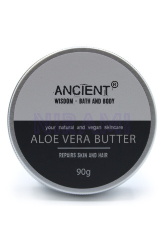 Manteca Corporal Pura 90g - Aloe Vera