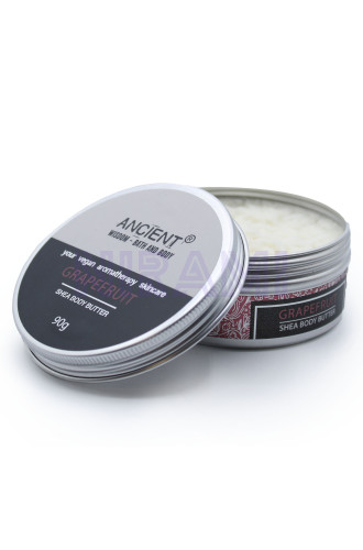 Manteca Corporal de Karité Aromaterapia 90g - Pomelo