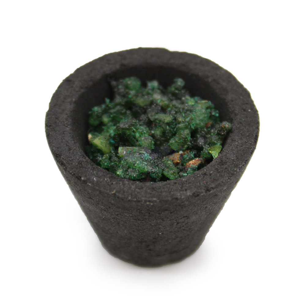 White Sage - Box of 12 resin cups 