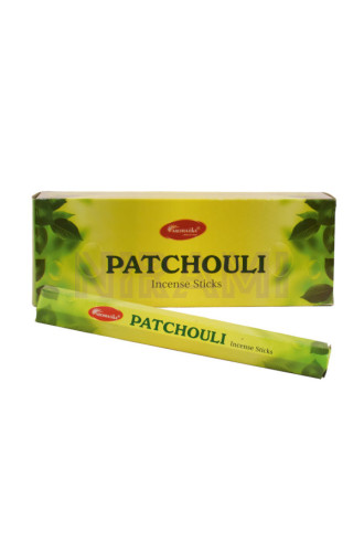 Pachulí - Aromatika Varillas Incienso