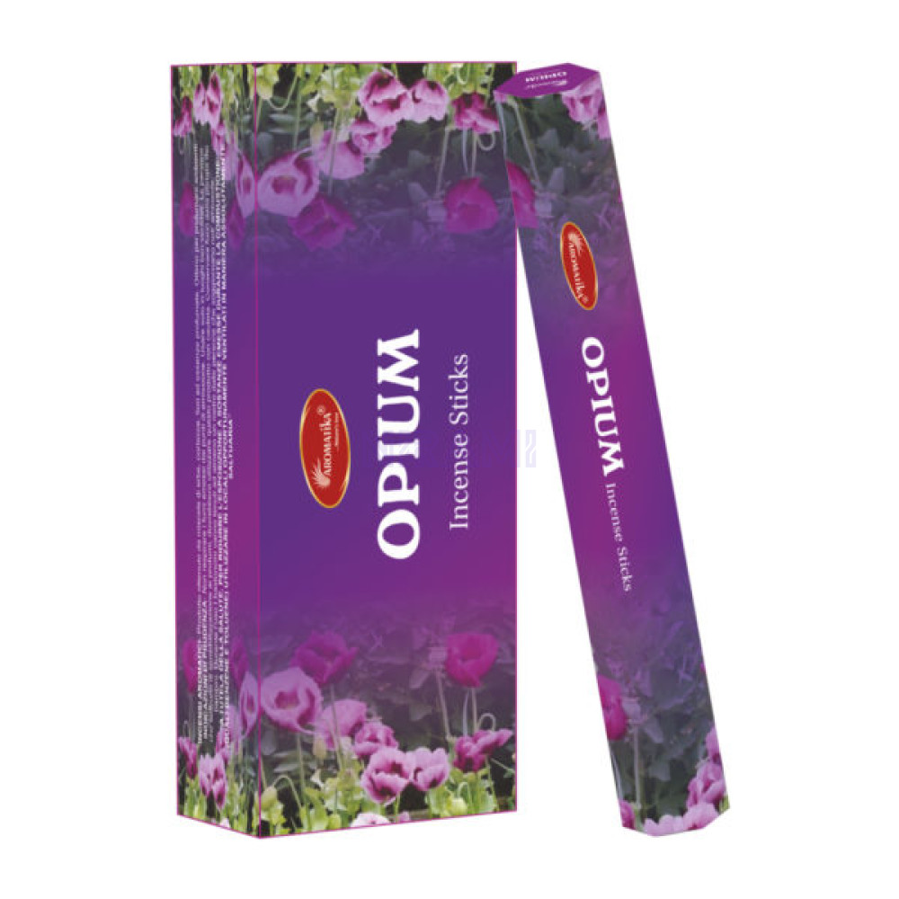 Opio - Aromatika Varillas Incienso 