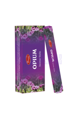 Opio - Aromatika Varillas Incienso 