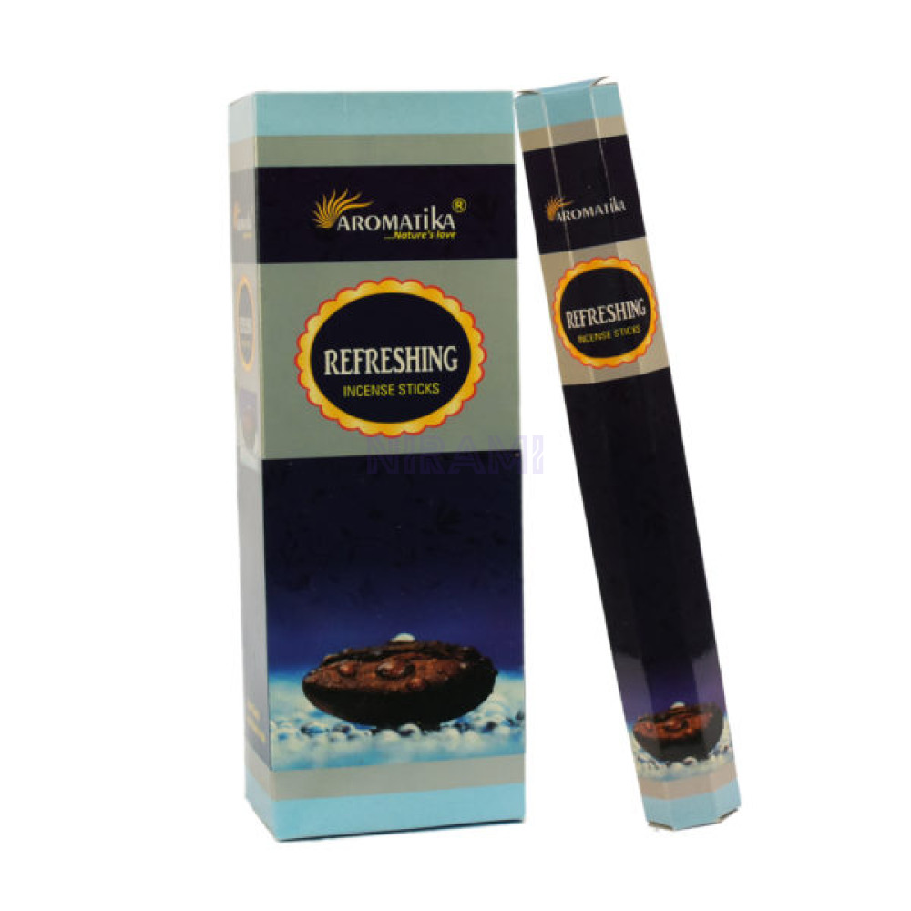 Refrescante - Aromatika Varillas Incienso