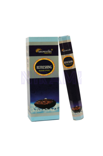 Refrescante - Aromatika Varillas Incienso