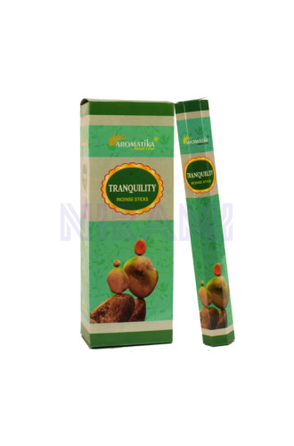 Tranquilidad - Aromatika Varillas Incienso