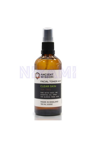 Tonico Hidratante facial con Árbol de Té 100ml