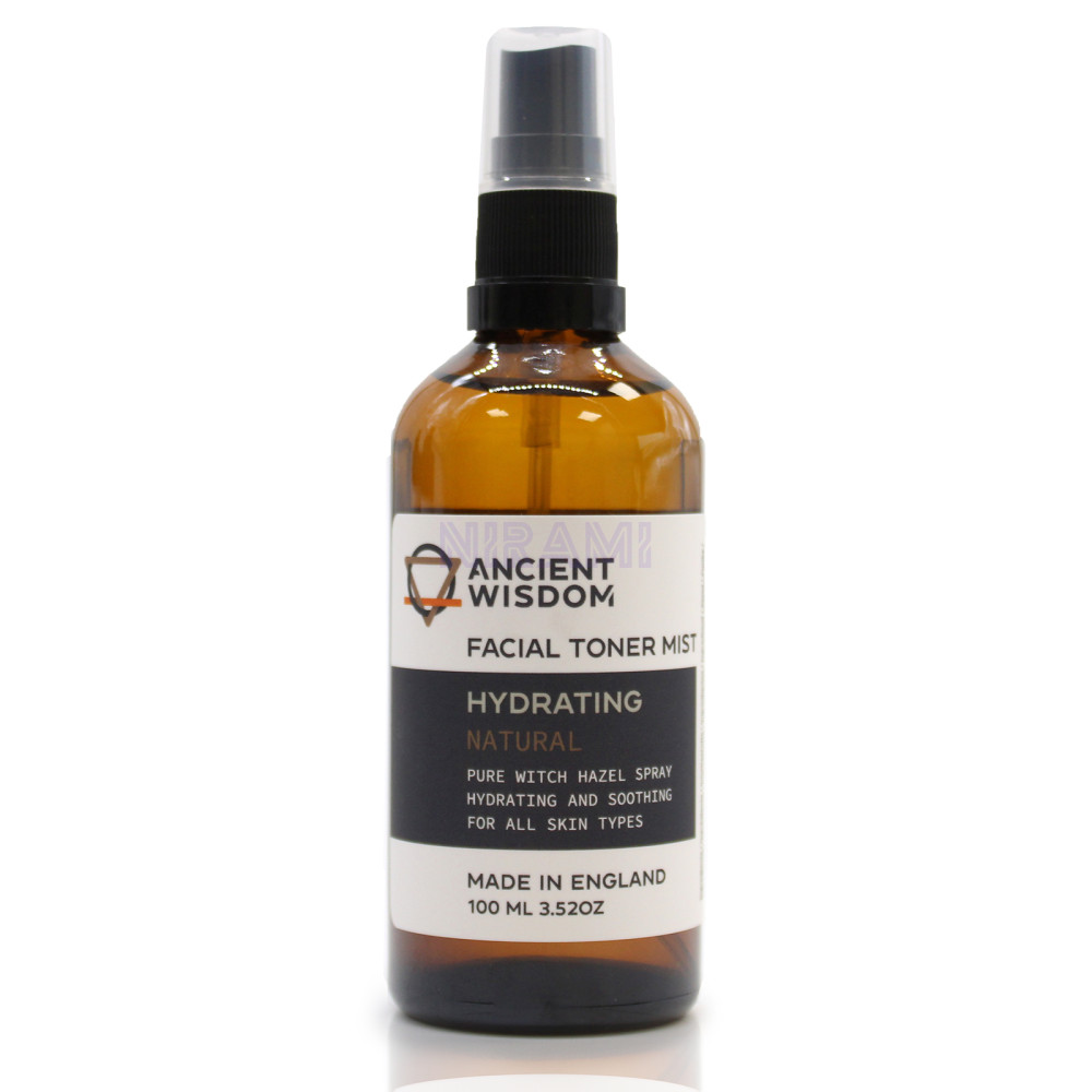 Tonico Hidratante Facial Puro 100ml