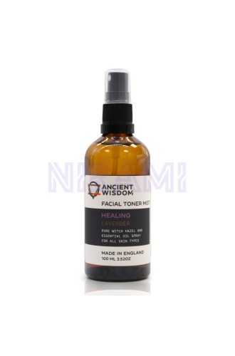 Tonico Hidratante facial con Lavanda 100ml