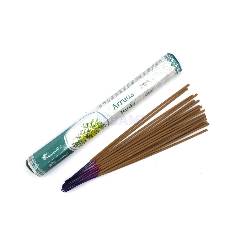 Arruda - Aromatika Varillas Incienso