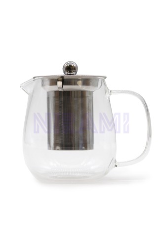 Tetera de Vidrio - Contemporánea - 550ml
