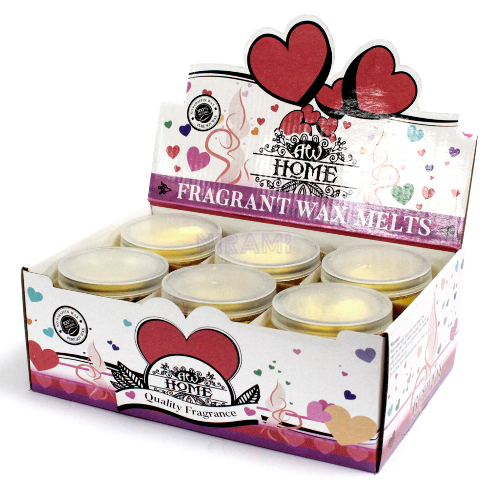 Mango Fruits Soywax Melts Jar 