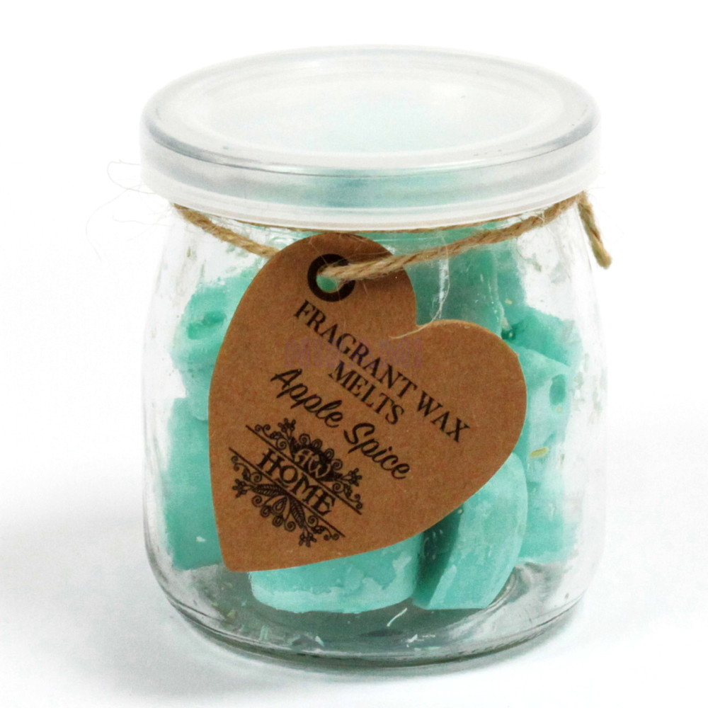 Apple Spice Soywax Melts Jar 