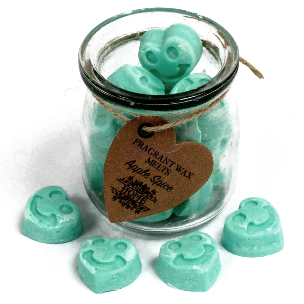 Apple Spice Soywax Melts Jar 