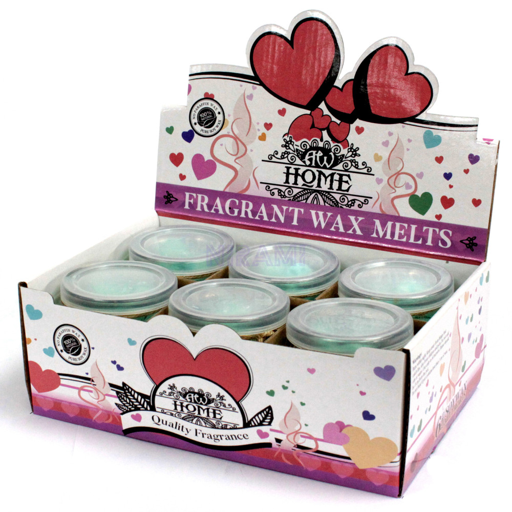 Apple Spice Soywax Melts Jar 