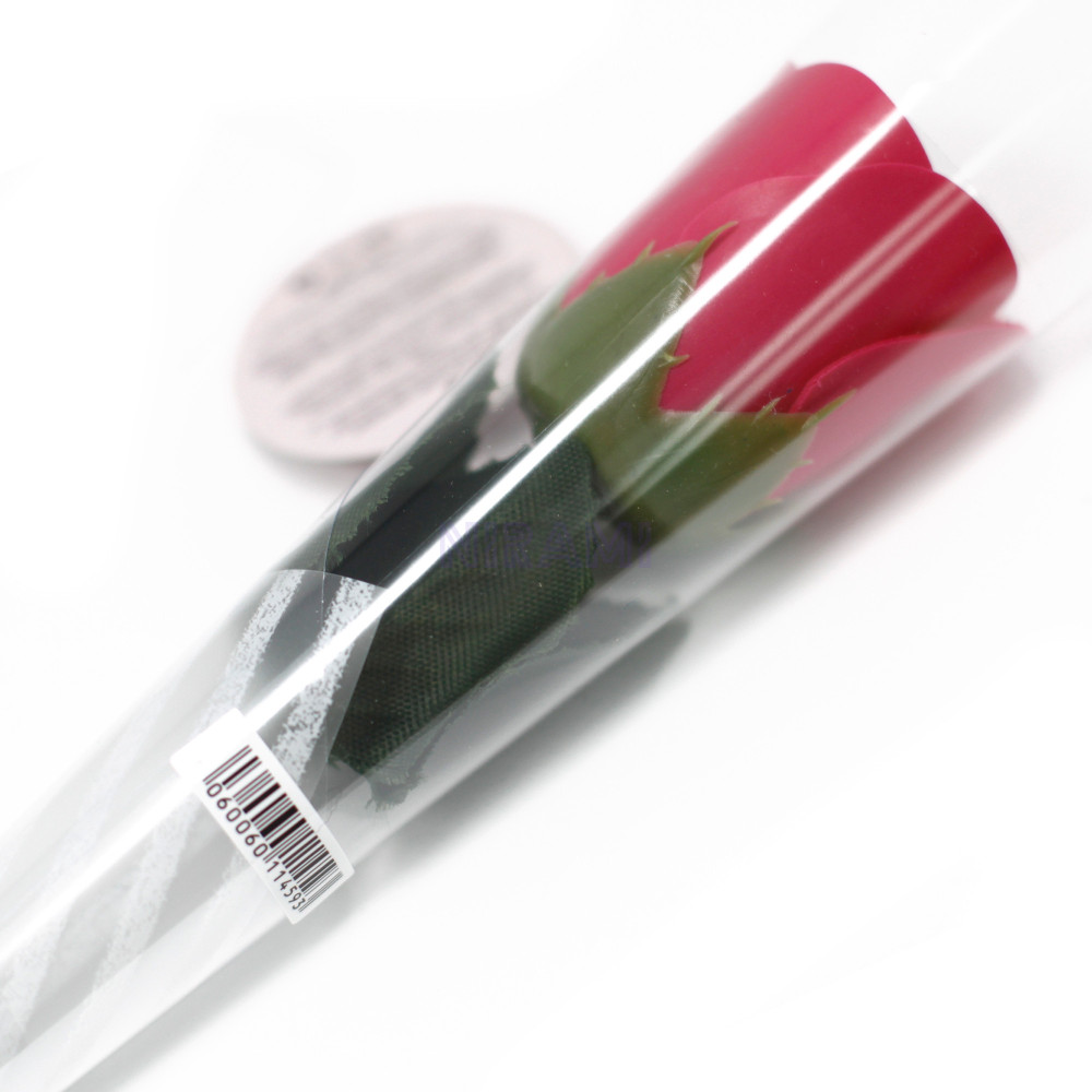 Flor de Jabón - Pequeña clavel (color surtido)