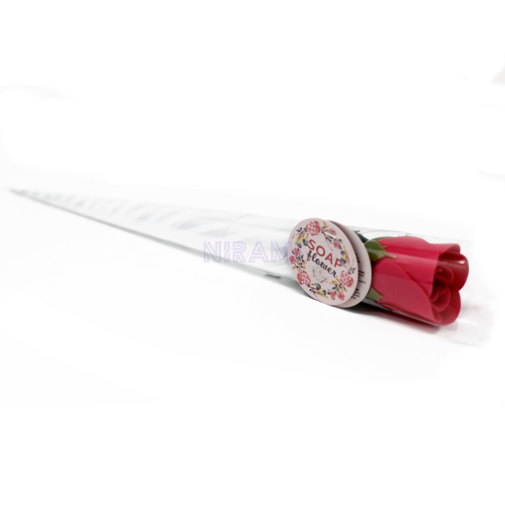 Flor de Jabón - Rosas Pequeñas (color surtido)