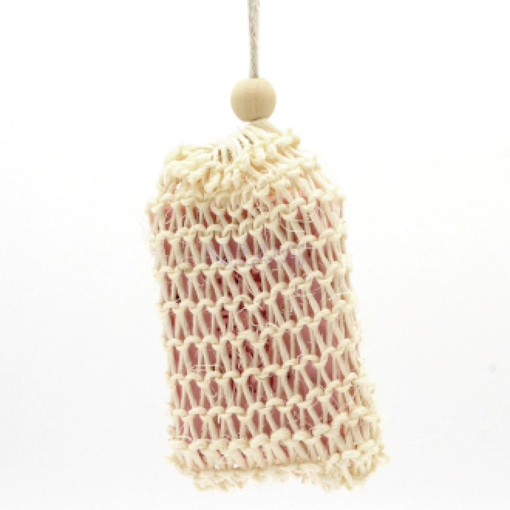 Bolsa de jabón natural - Sisal