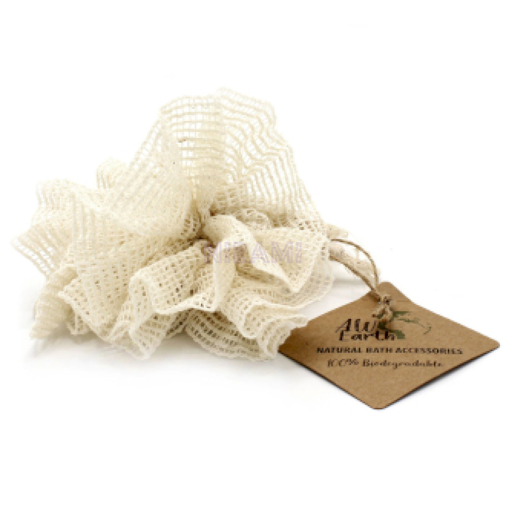 Scrunchy natural - Rami 55 gr