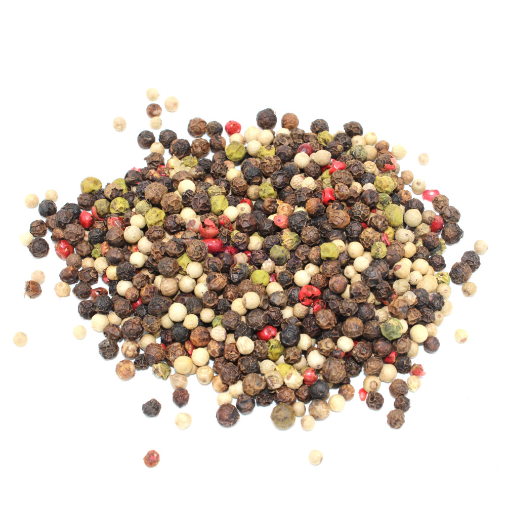 Pimienta mixta (en grano) 1Kg