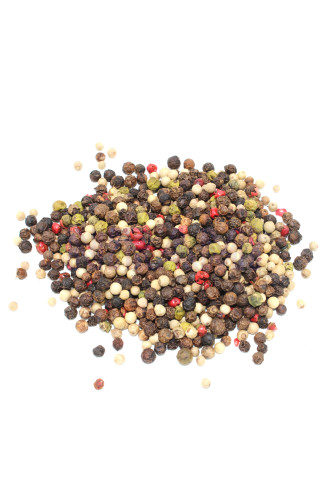 Pimienta mixta (en grano) 1Kg