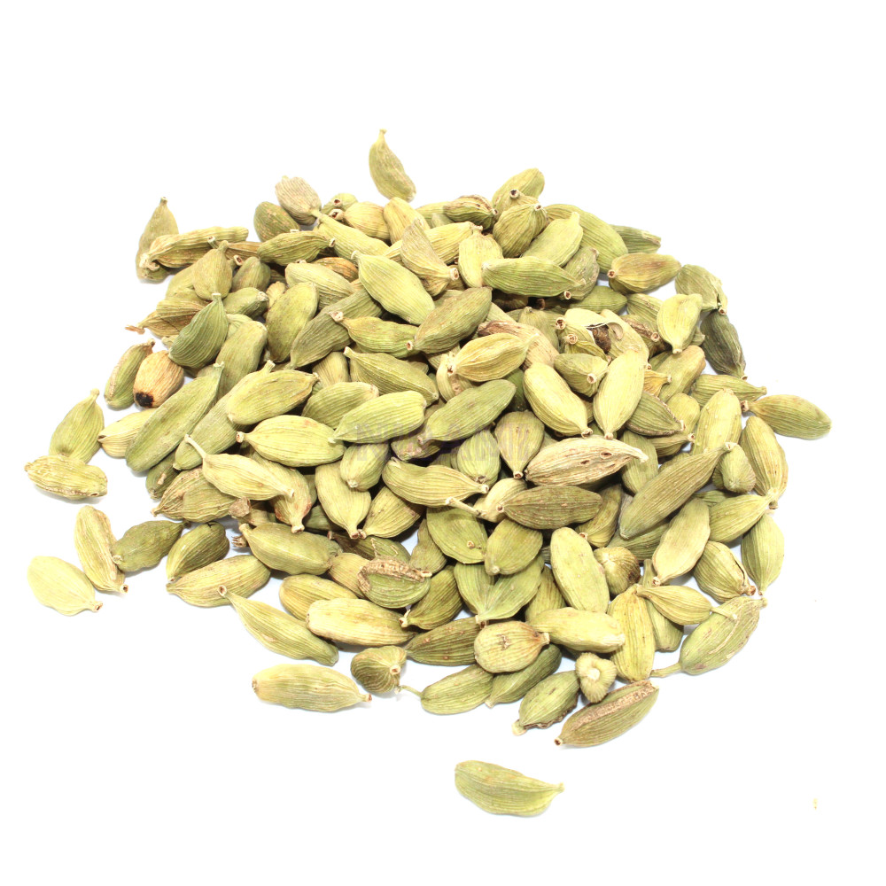 Cardamomo Verde (granos) 1Kg