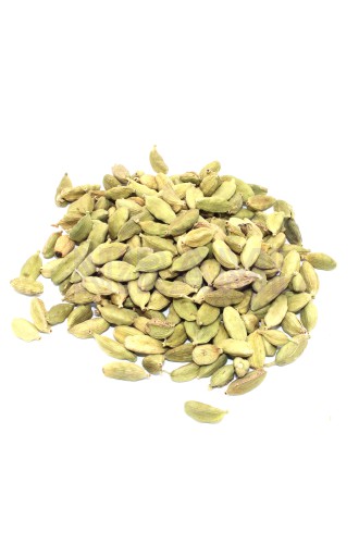 Cardamomo Verde (granos) 1Kg
