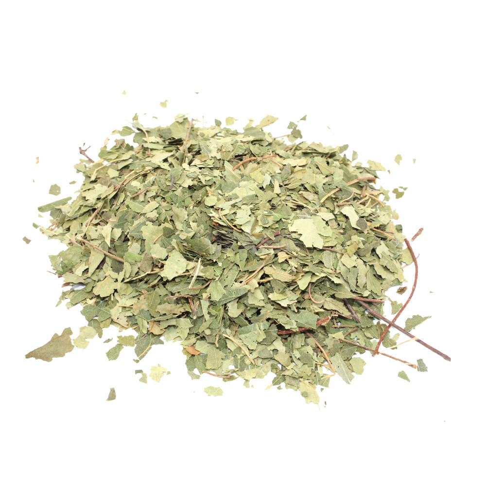 Abedul (hoja cortada) 1Kg