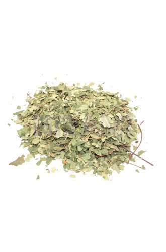 Abedul (hoja cortada) 1Kg