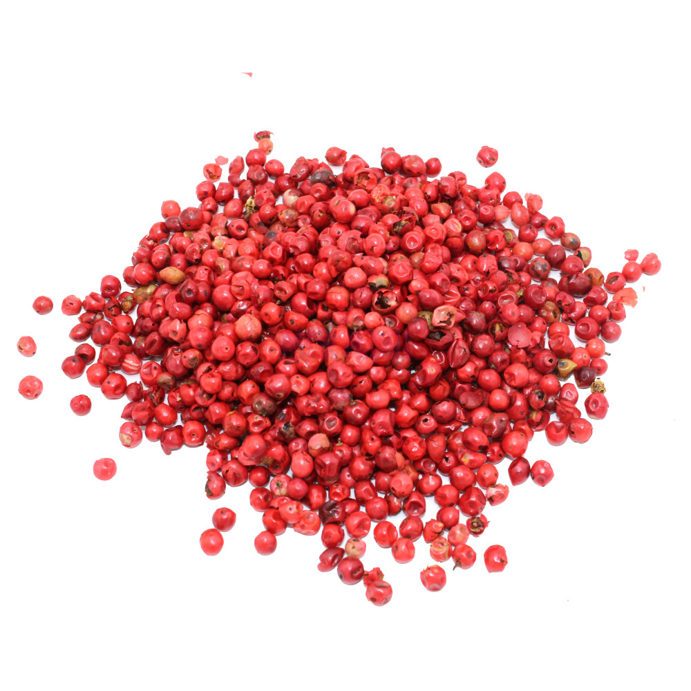Pimienta rosa (en grano) 1Kg