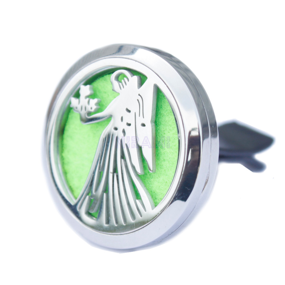 Car diffuser kit - Angel - 30mm