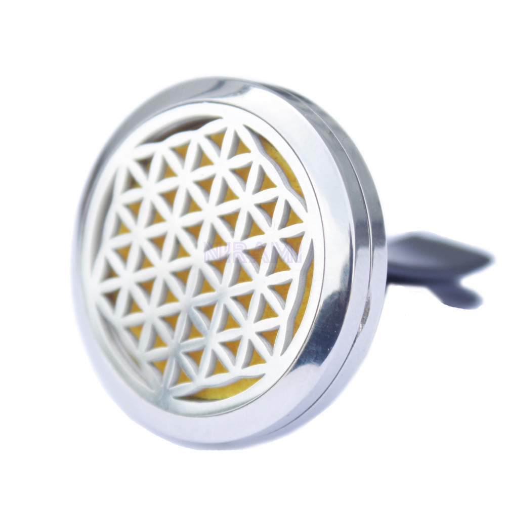 Kit difusor para coche -La Flor de Jabon para la vida - 30mm