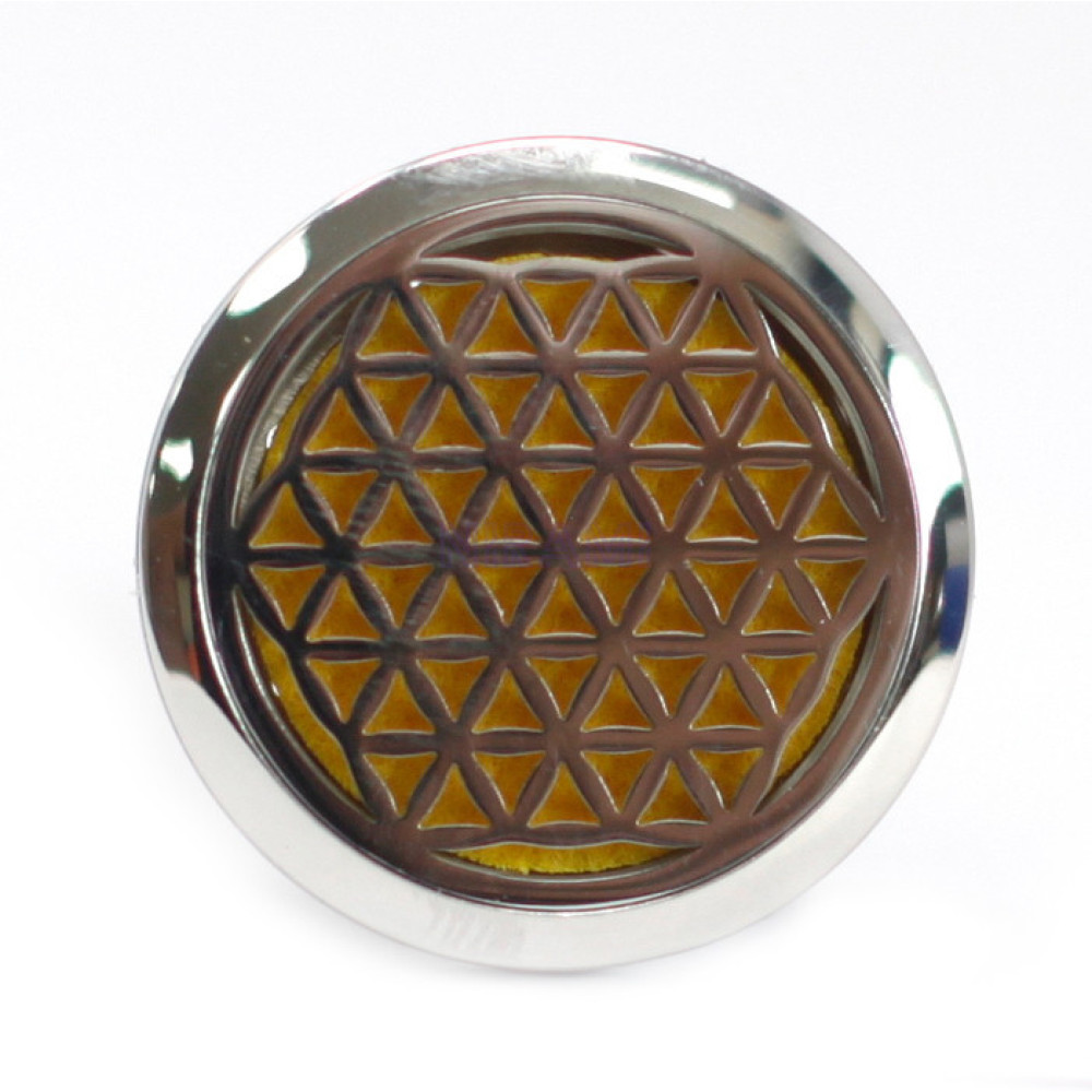 Kit difusor para coche -La Flor de Jabon para la vida - 30mm