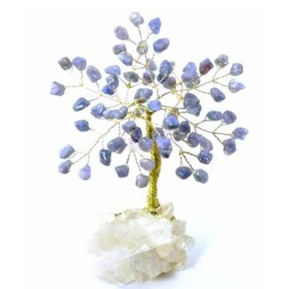 Árbol Indio de Gemas Amatista - 80 Stone