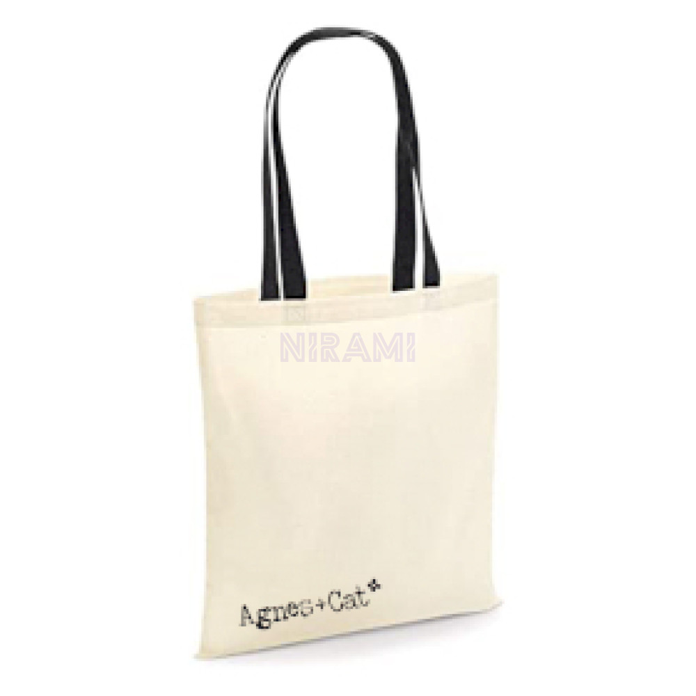 Agnes & Cat mochila de algodón 6oz - 35x30 cm 